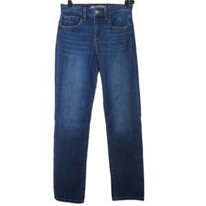 JOE'S‎ JEANS Women's Straight Leg Stretch Denim Jeans Size 24